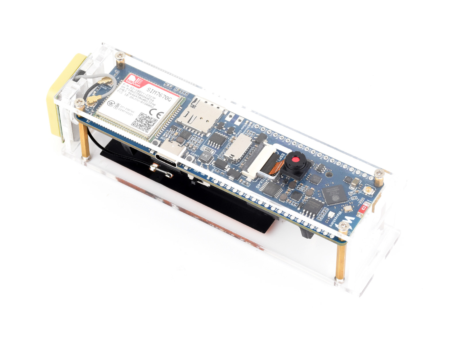 ESP32-S3-SIM7670G-4G Scheda di - Esp32 Development Board recensione e prezzo
