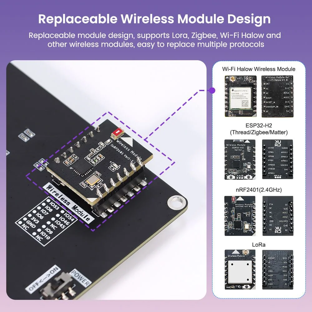 Elecrow CrowPanel Advanced Dis - Esp32 P4 recensione e prezzo