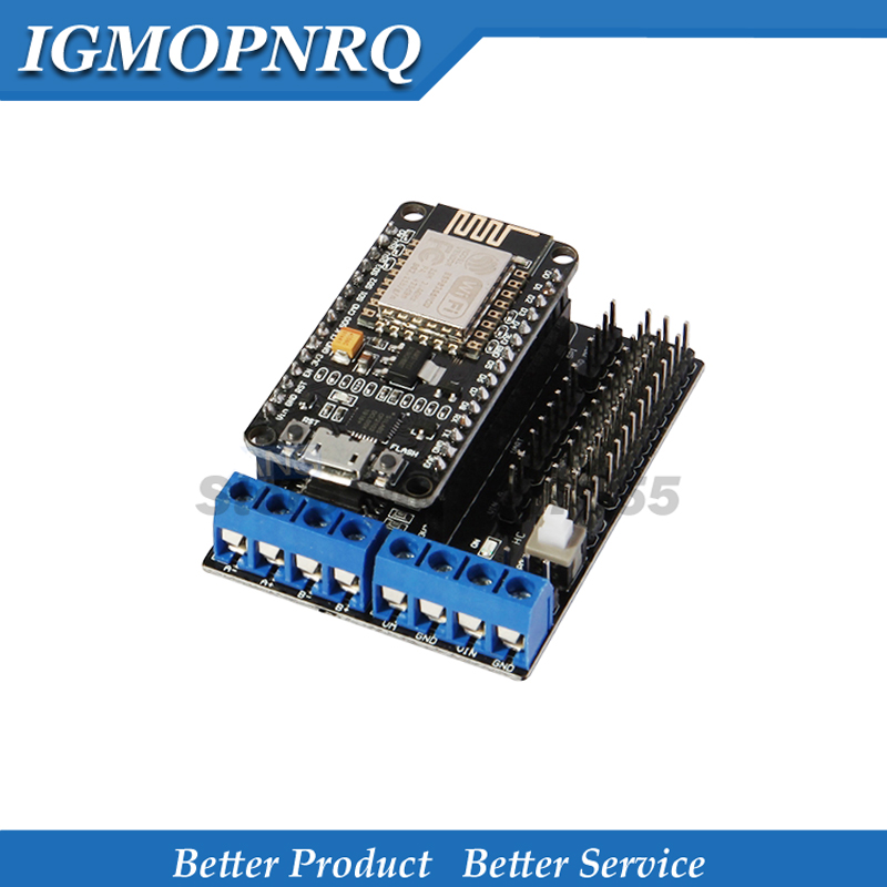 Nodemcu Lua Wifi Iot V3 Scheda - Esp8266 Nodemcu recensione e prezzo