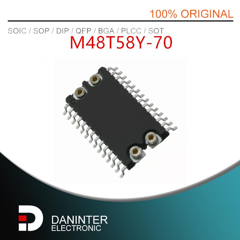 NUOVO 5 PZ/LOTTO M48T58Y-70 M4 - Esp8266 recensione e prezzo