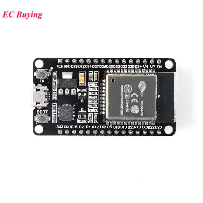 10 Pz/1 pz ESP32-WROOM-32 ESP- - Esp32 Devkit recensione e prezzo