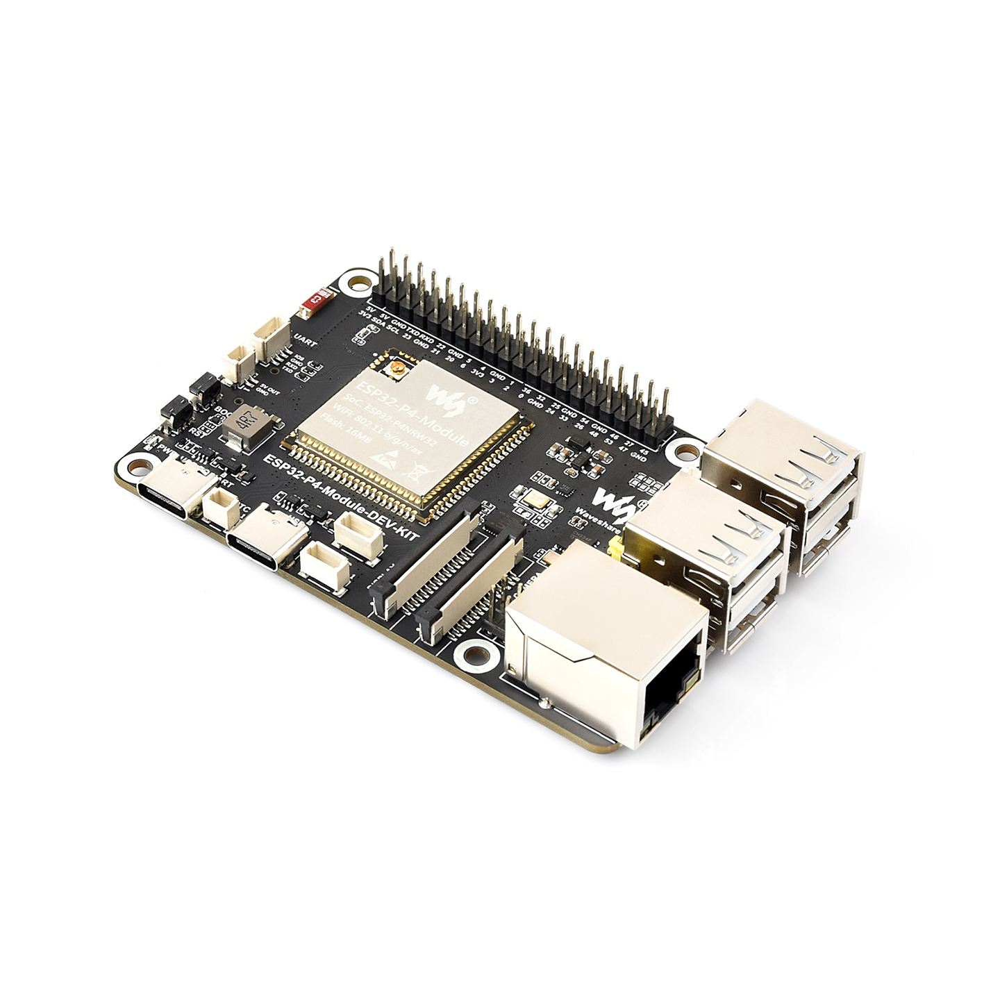 ESP32-P4-Module-DEV-KIT Scheda - Esp32 C6 recensione e prezzo