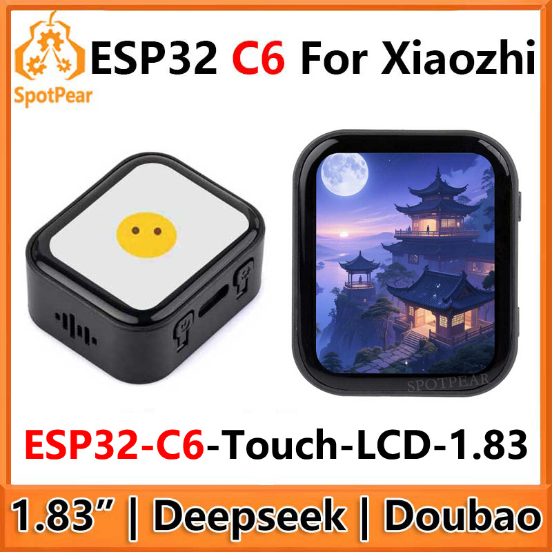 Scheda di sviluppo DeepSeek AI - Esp32 C6 recensione e prezzo