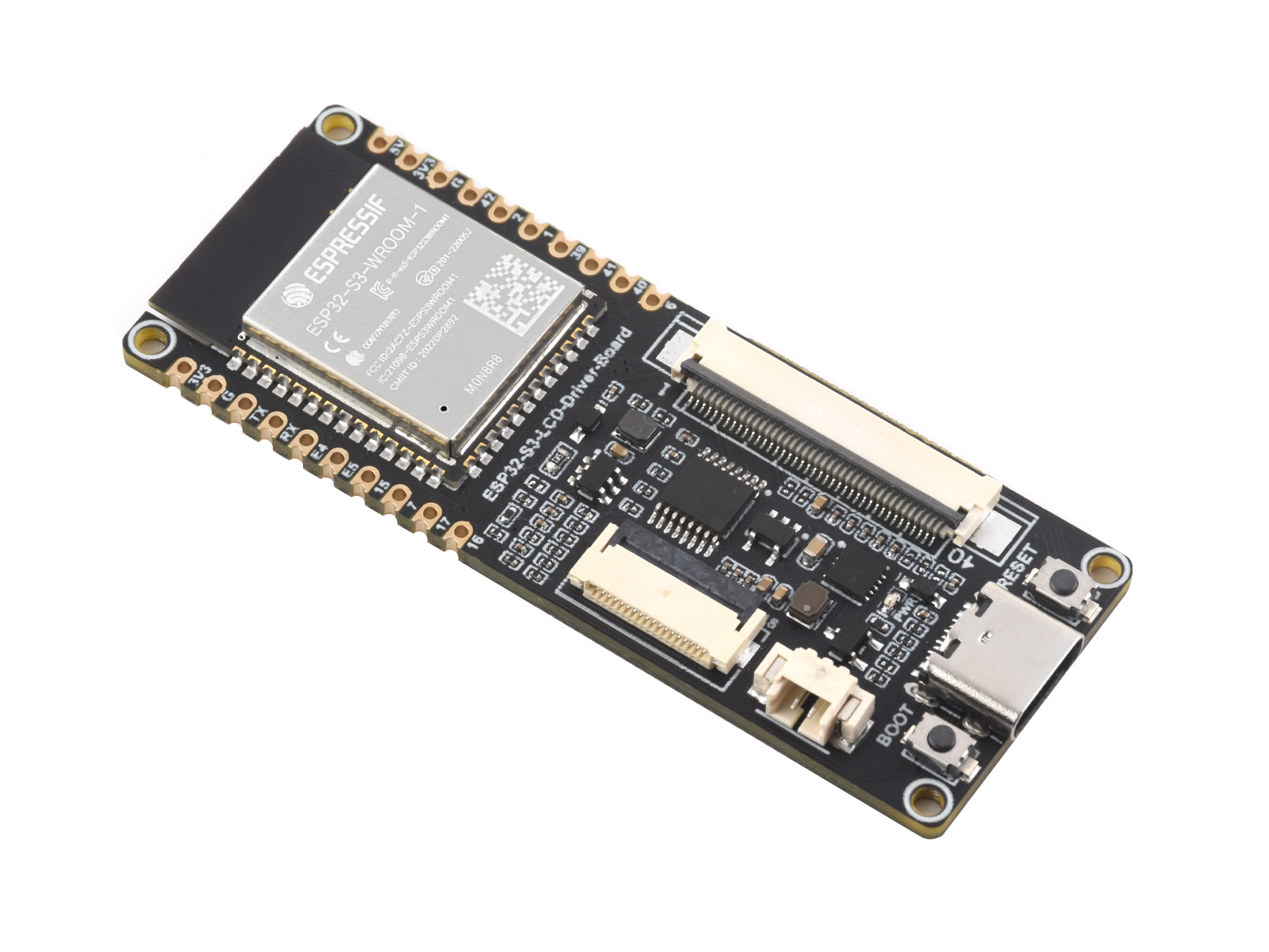Scheda driver LCD RGB Waveshar - Esp32 S3 recensione e prezzo