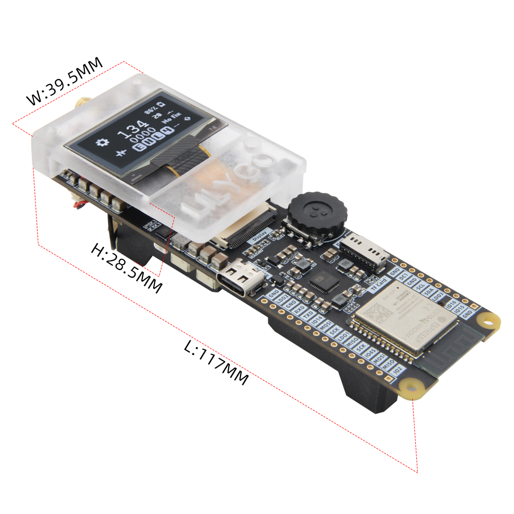 T-TWR Plus OpenEdition ESP32-S - Esp32 Development Board recensione e prezzo