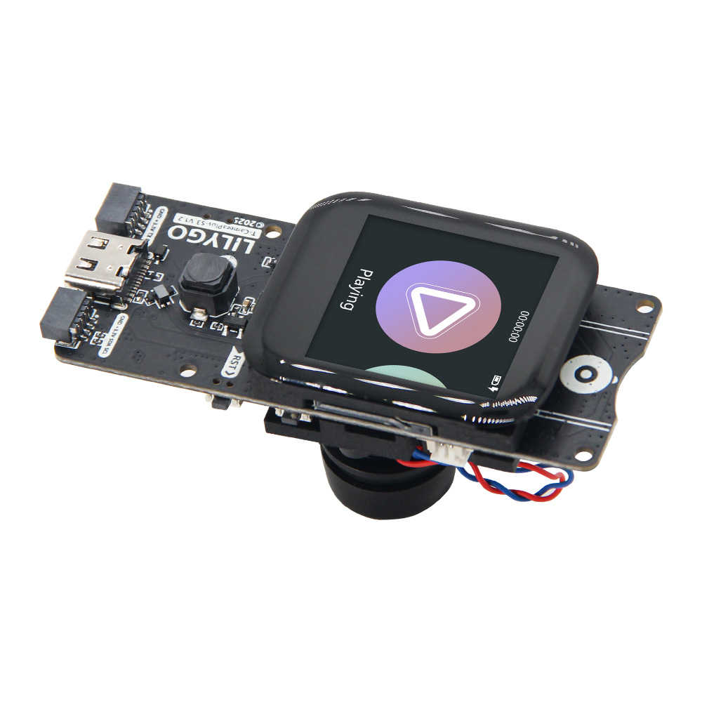 LILYGO® T-Camera-Plus-S3 ESP32 - Esp32 Wifi Bluetooth Module recensione e prezzo