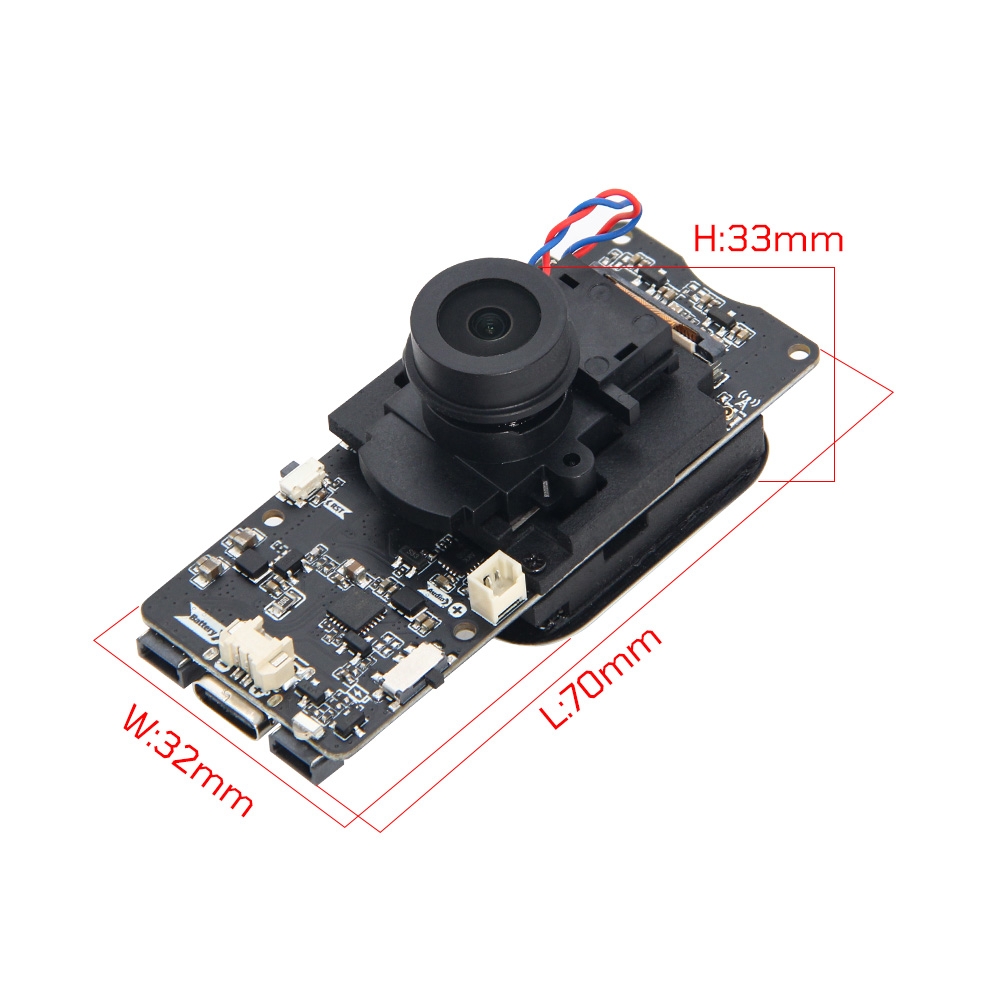 LILYGO® T-Camera-Plus-S3 ESP32 - Esp32 Wifi Bluetooth Module recensione e prezzo