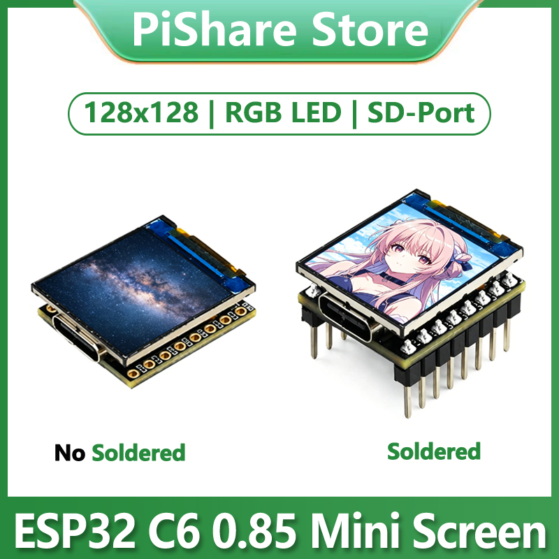 Scheda di Sviluppo ESP32-C6 co - Esp32 C6 recensione e prezzo