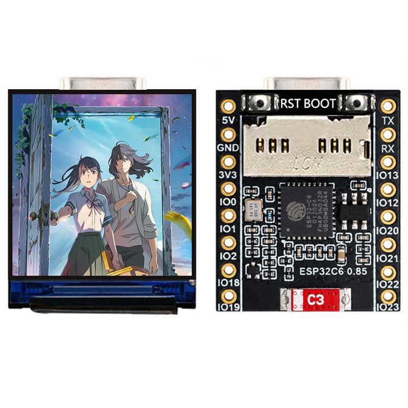 Scheda di Sviluppo ESP32-C6 co - Esp32 C6 recensione e prezzo