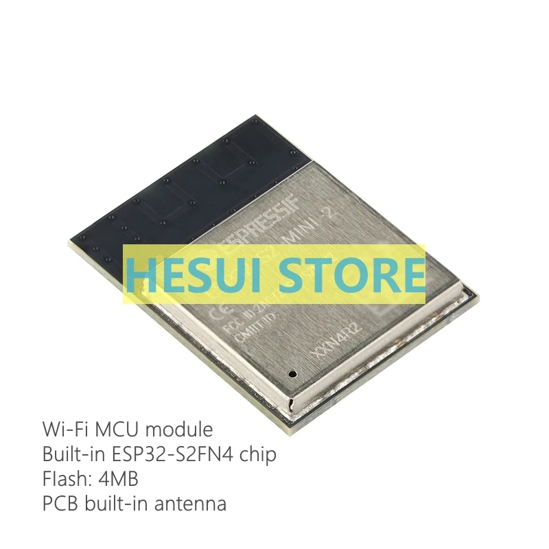 ESP32-S2-MINI-2-N4R2 Modulo Wi - Esp32 S2 recensione e prezzo