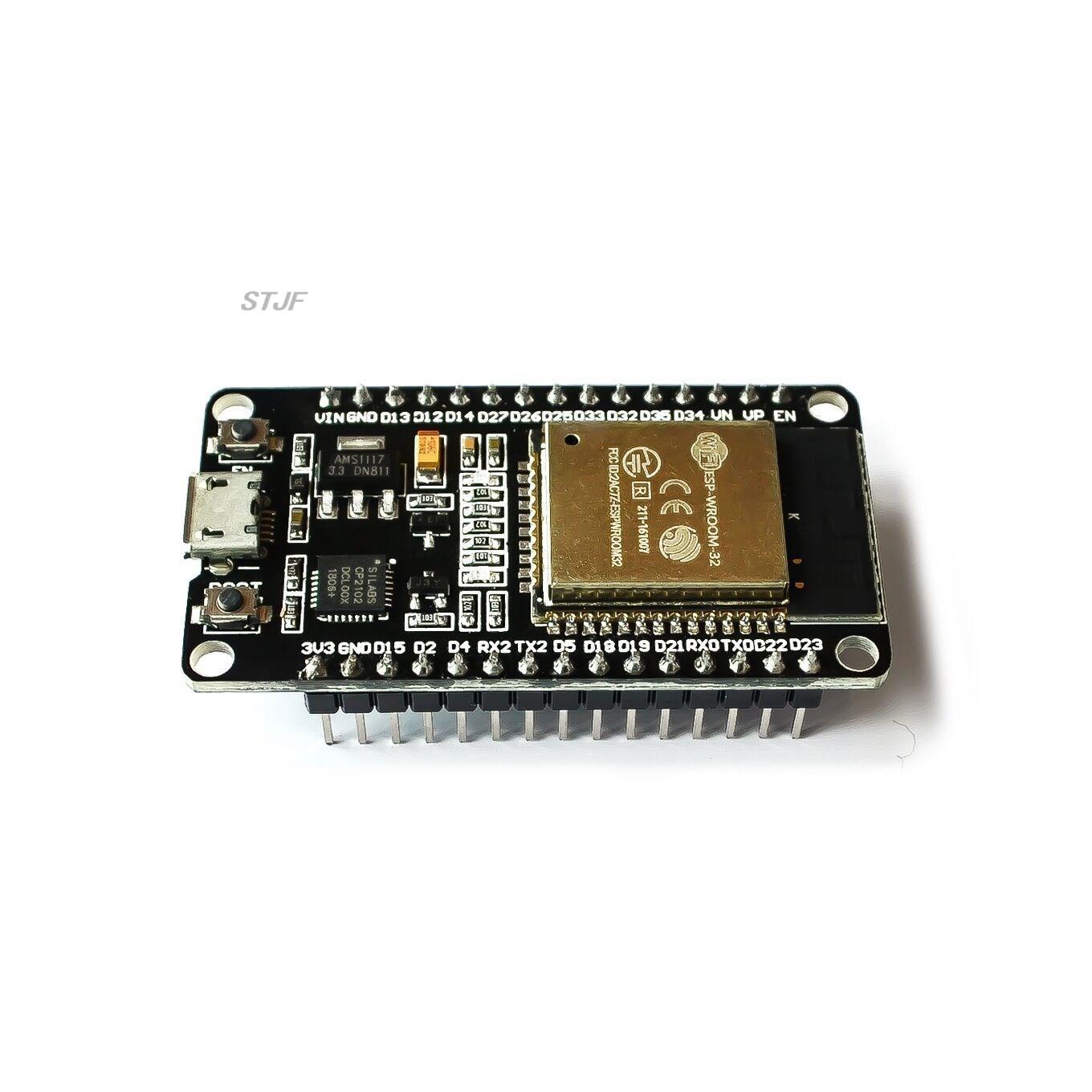 ESP32 ESP-32 ESP32S ESP-32S CP - Espressif Esp32 recensione e prezzo