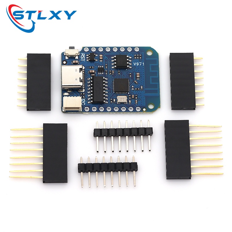 Stlxy LOLIN D1 Mini V4.0.0 - S - Esp8266 Nodemcu recensione e prezzo