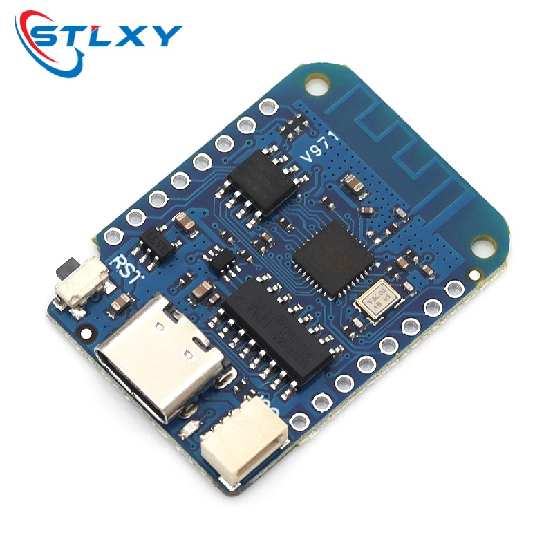 Stlxy LOLIN D1 Mini V4.0.0 - S - Esp8266 Nodemcu recensione e prezzo