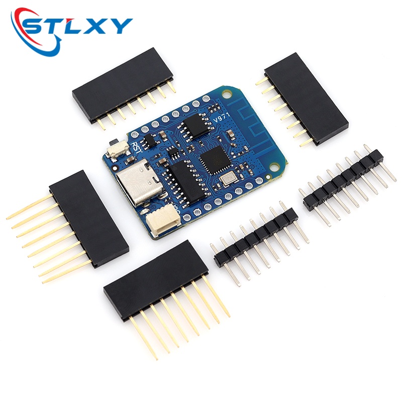Stlxy LOLIN D1 Mini V4.0.0 - S - Esp8266 Nodemcu recensione e prezzo