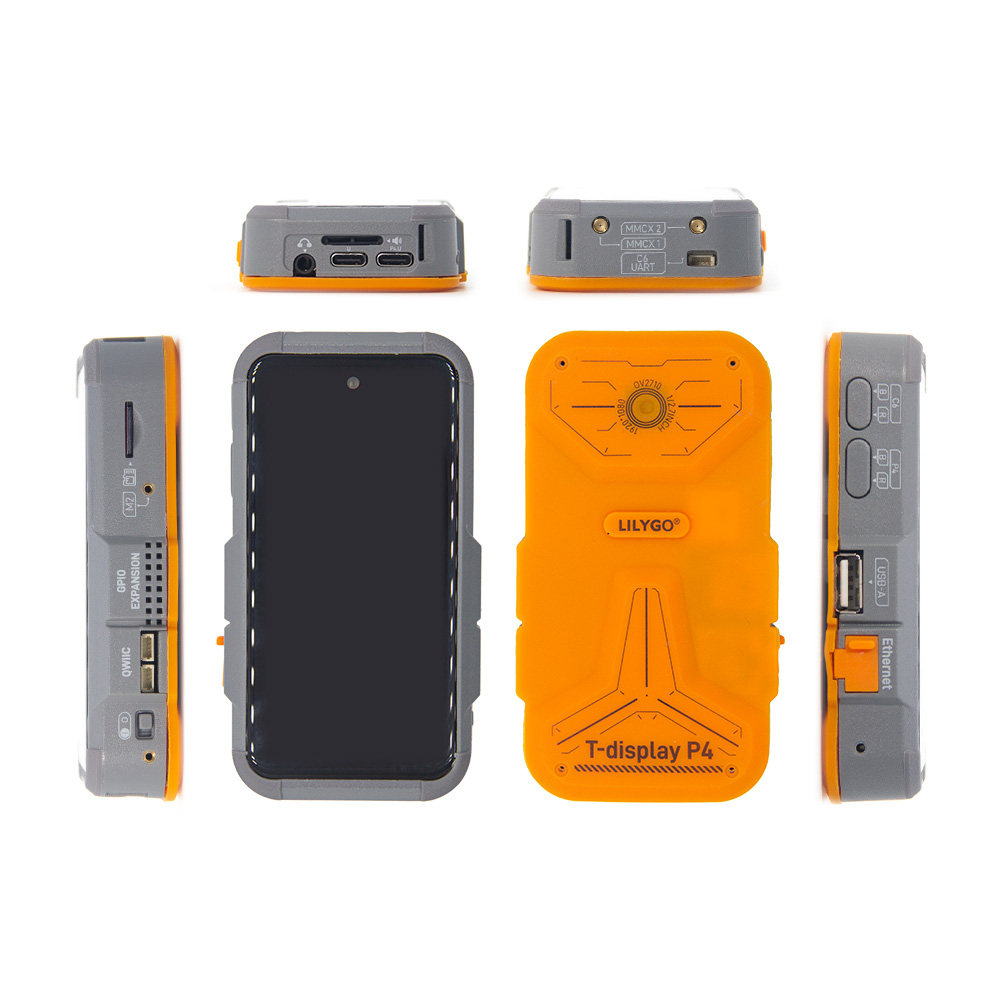 LILYGO T Display P4 ESP32 P4 C - Esp32 P4 recensione e prezzo