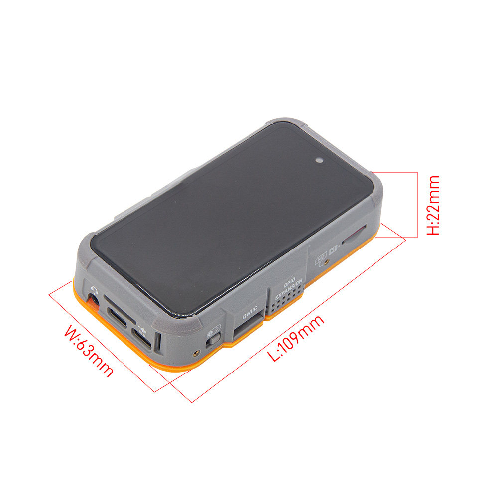 LILYGO T Display P4 ESP32 P4 C - Esp32 P4 recensione e prezzo
