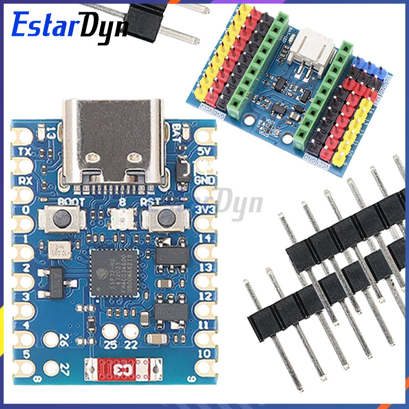 Scheda di sviluppo Estardyn ES - Esp32 H2 recensione e prezzo