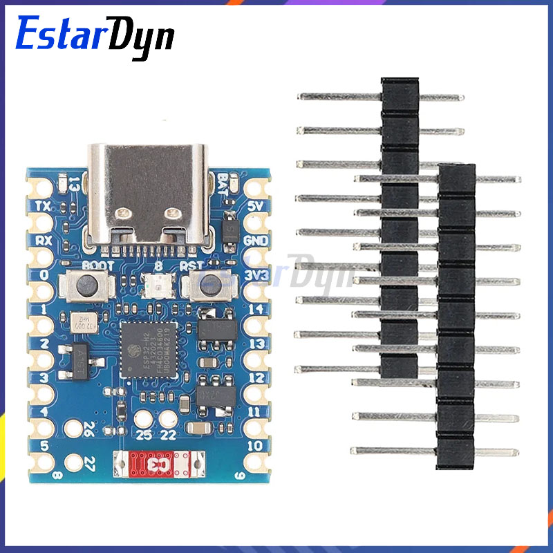 Scheda di sviluppo Estardyn ES - Esp32 H2 recensione e prezzo