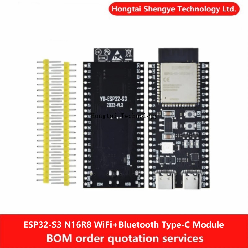 ESP32-S3- DevKitC-1 ESP32-S3 N - Esp32 Devkit recensione e prezzo