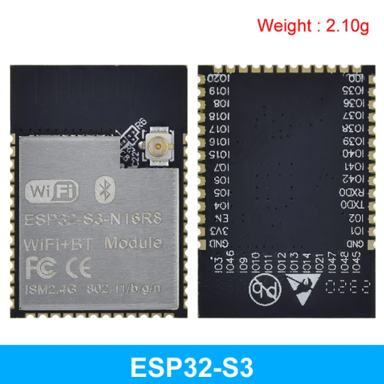 ESP32-S3- DevKitC-1 ESP32-S3 N - Esp32 Devkit recensione e prezzo