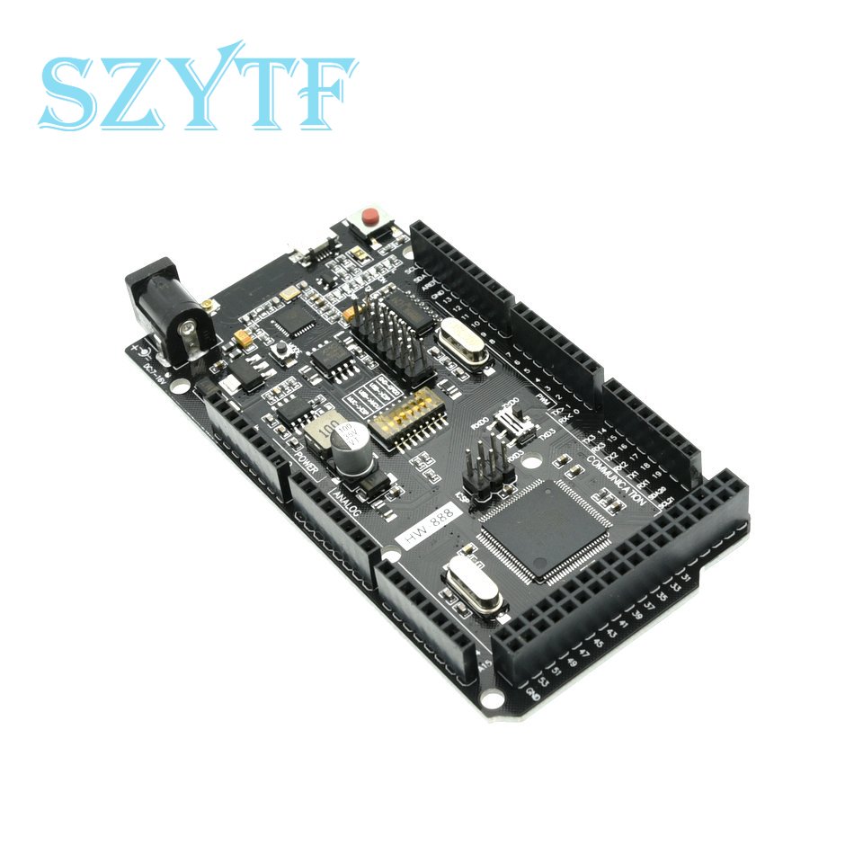 Mega2560 + WiFi R3 ATmega2560  - Esp8266 Nodemcu recensione e prezzo