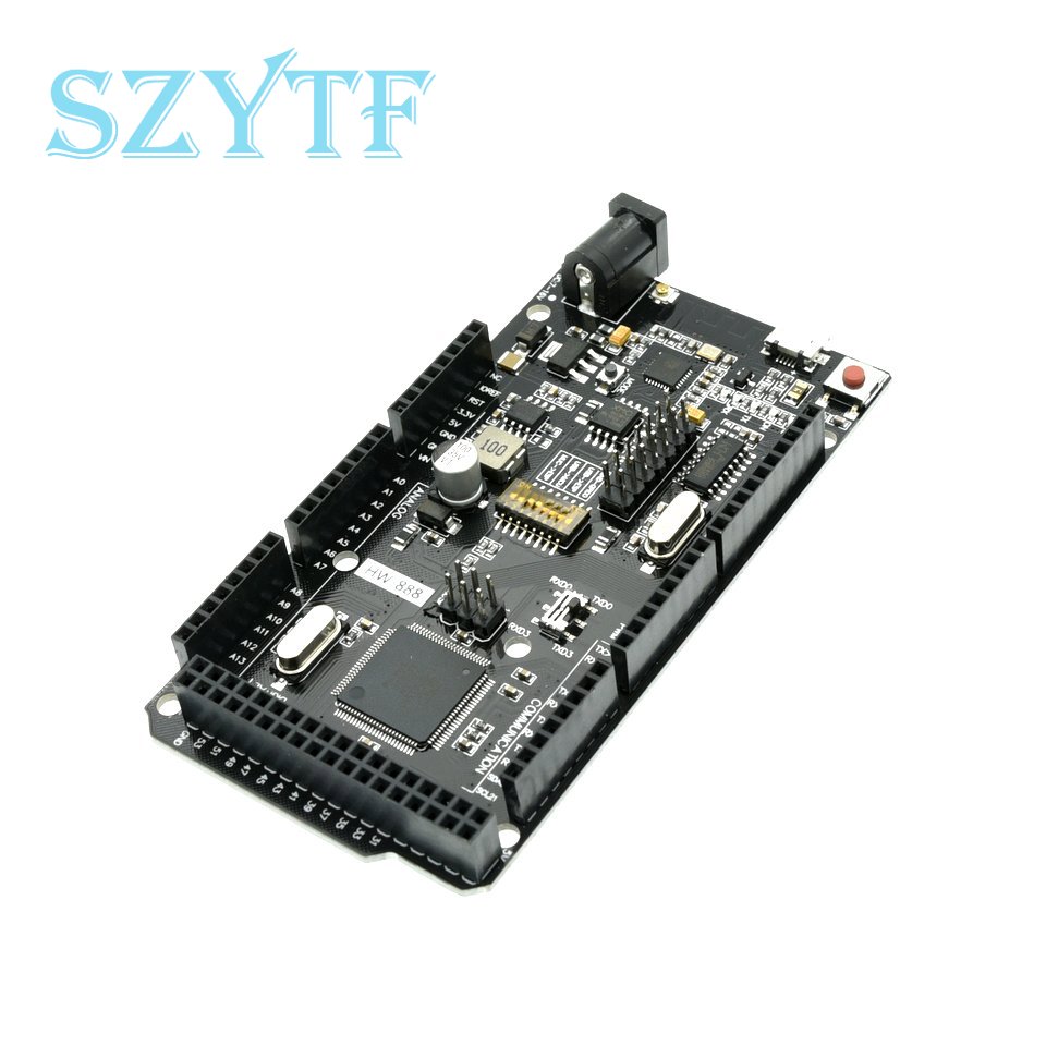 Mega2560 + WiFi R3 ATmega2560  - Esp8266 Nodemcu recensione e prezzo