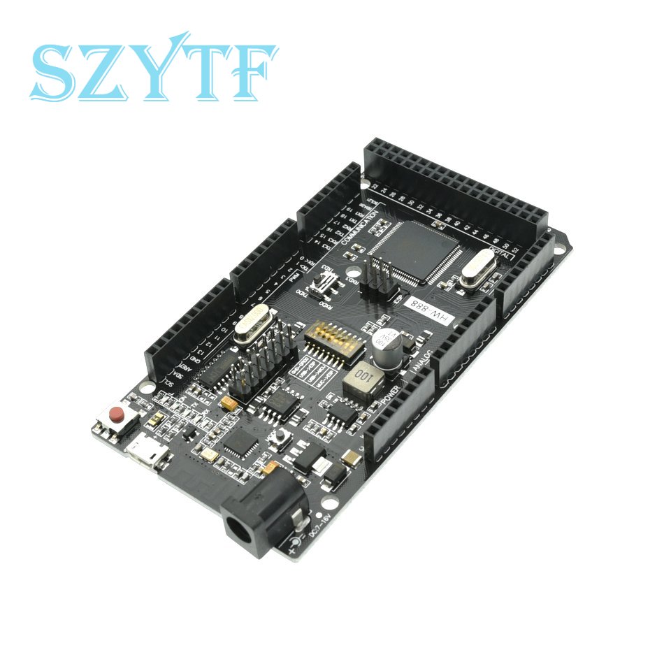 Mega2560 + WiFi R3 ATmega2560  - Esp8266 Nodemcu recensione e prezzo