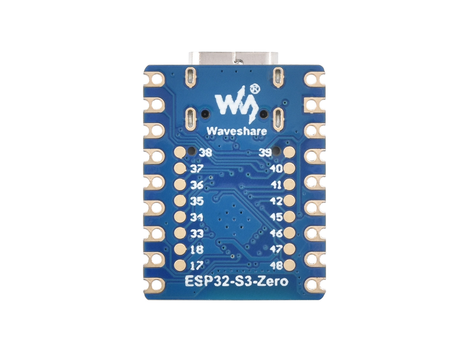 Waveshare ESP32-C3 Zero Mini S - Esp32 Development Board recensione e prezzo