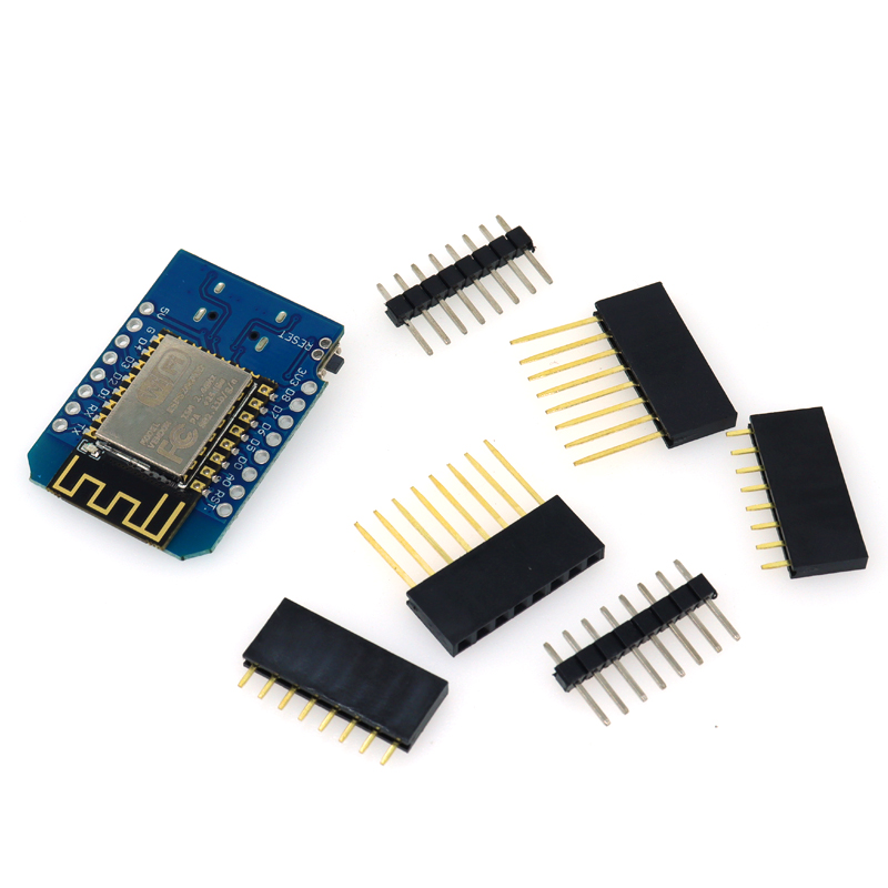 D1 mini - Mini NodeMcu 4M byte - Esp8266 Nodemcu recensione e prezzo