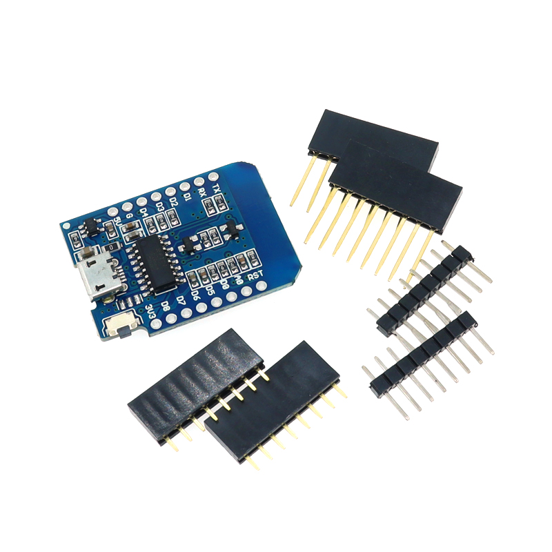 D1 mini - Mini NodeMcu 4M byte - Esp8266 Nodemcu recensione e prezzo