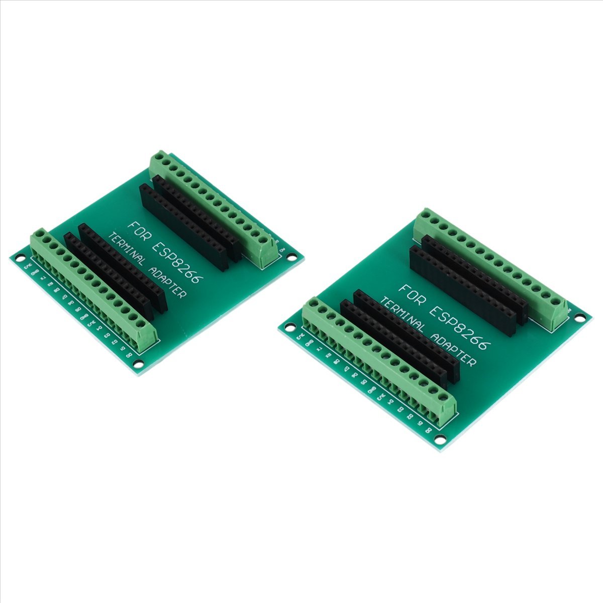 A64I 2PCS Scheda Breakout ESP8 - Esp8266 recensione e prezzo