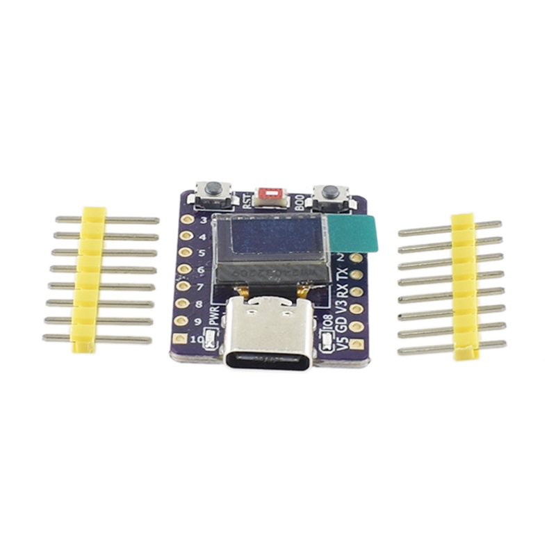 Scheda di sviluppo OLED ESP32- - Esp32 C3 recensione e prezzo
