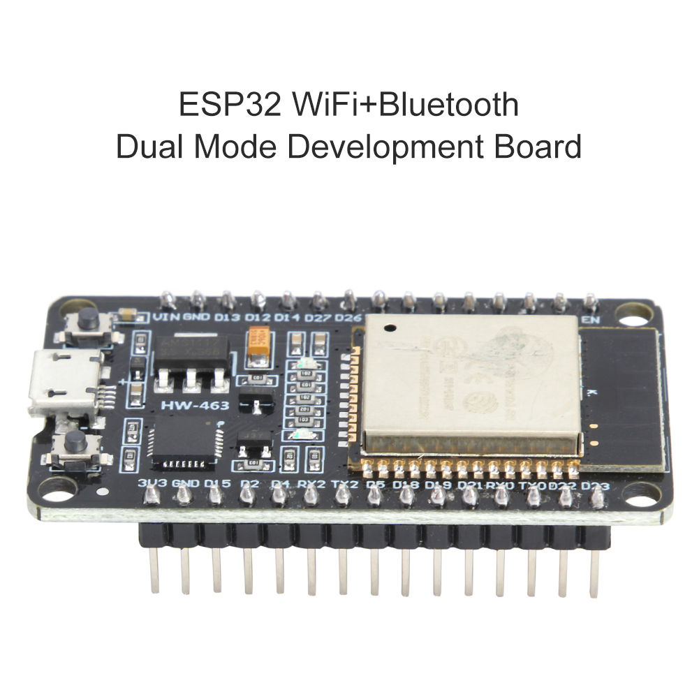 Scheda di sviluppo ESP-32S ESP - Esp32 Wifi Bluetooth Module recensione e prezzo