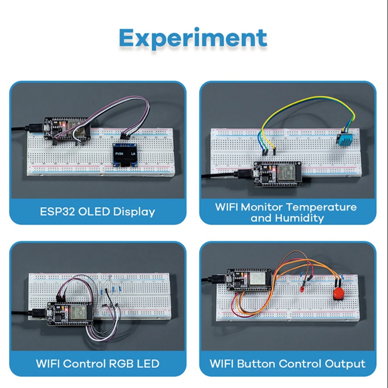 Kit di Sviluppo ESP32 ESP-32S  - Esp32 Development Board recensione e prezzo