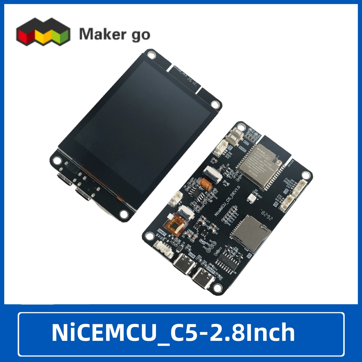 Scheda di sviluppo ESP32-C5 co - Esp32 Uart Module recensione e prezzo