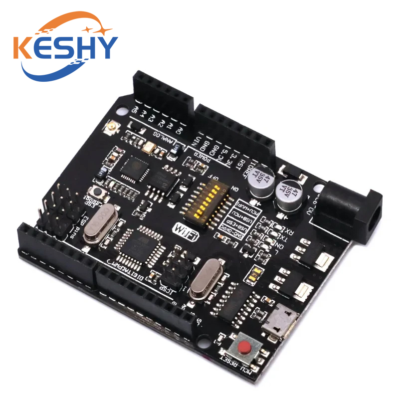 UNO + WiFi R3 ATmega328P + ESP - Esp8266 Nodemcu recensione e prezzo