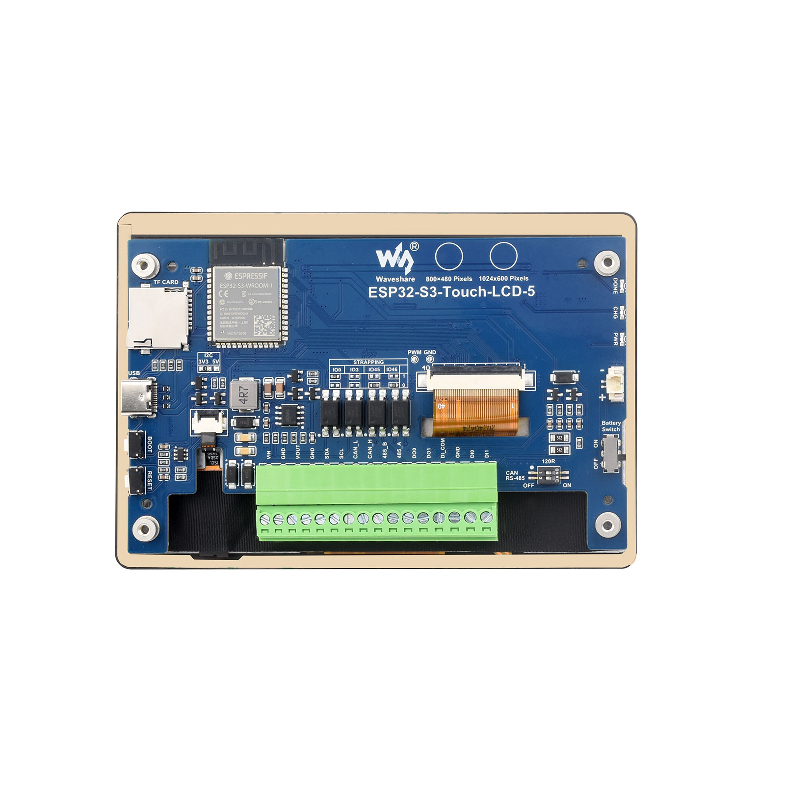 ESP32-S3 Scheda di sviluppo to - Esp32 S3 recensione e prezzo