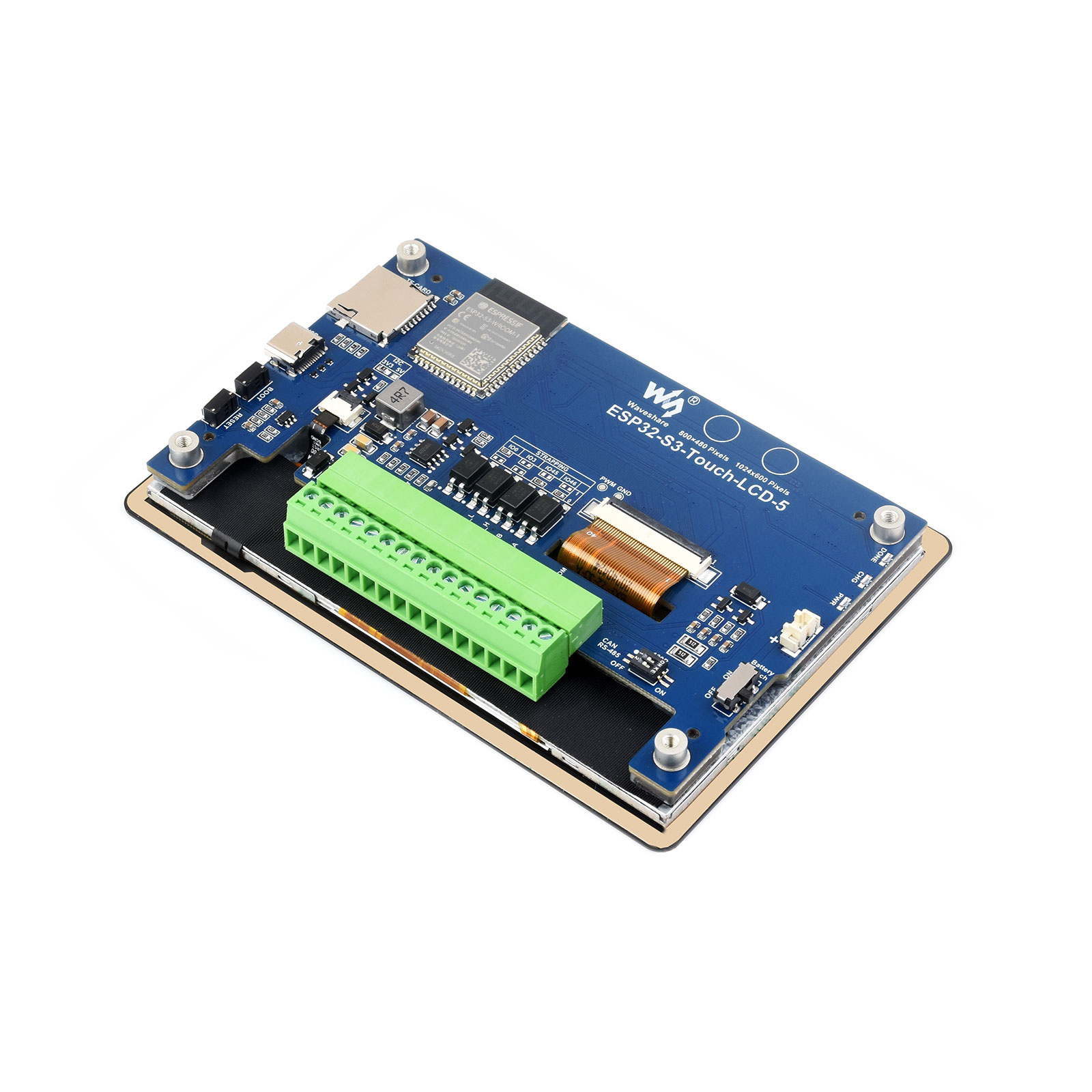 ESP32-S3 Scheda di sviluppo to - Esp32 S3 recensione e prezzo