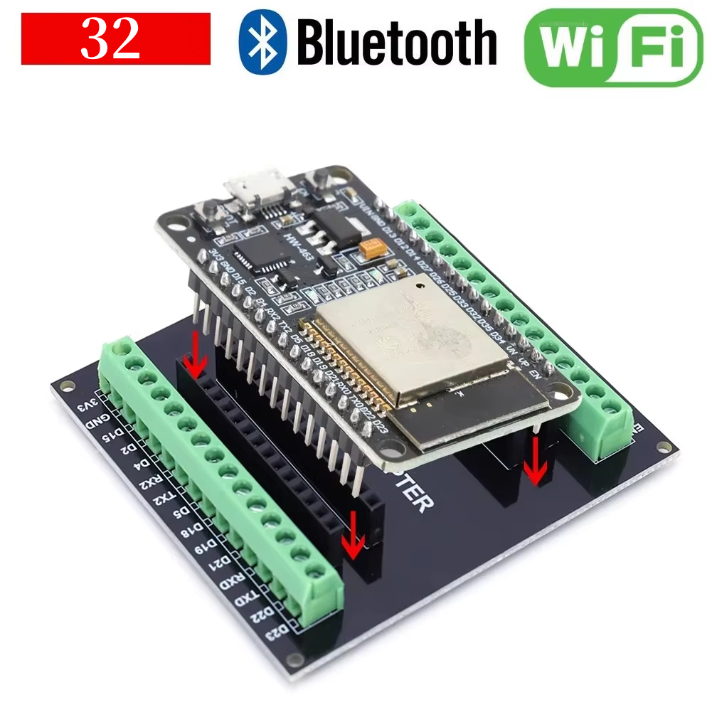 Scheda di Espansione 32S CP210 - Esp32 Devkit recensione e prezzo